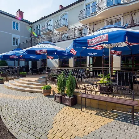 Hotell Hotel Residence 3*