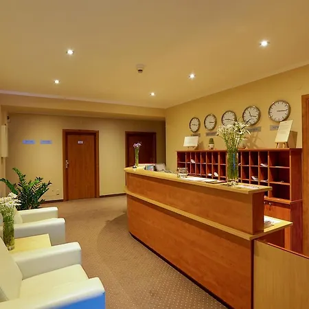 Hotel Residence Hotell 3*