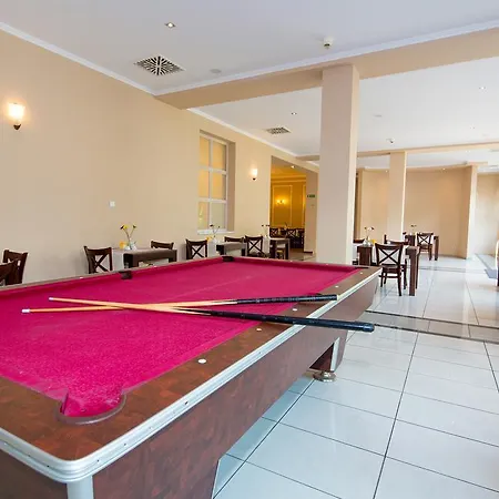 Hotel Residence Hotell Rewal