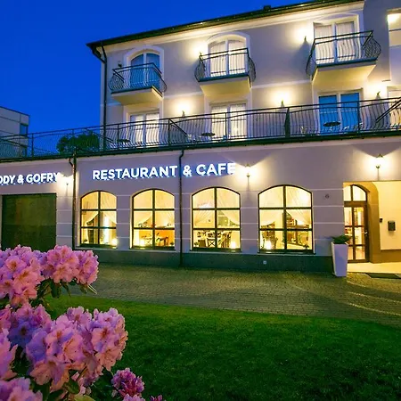 Hotell Hotel Residence Rewal