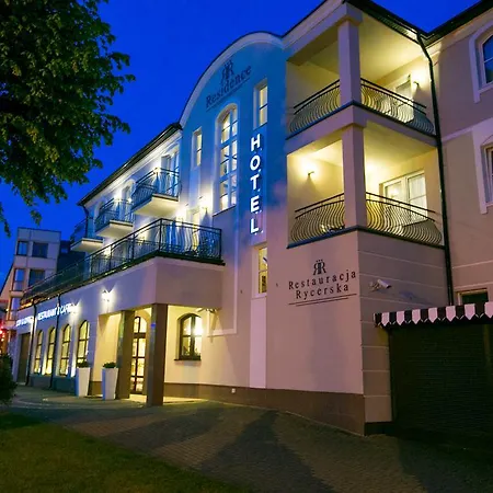 Hotell Hotel Residence