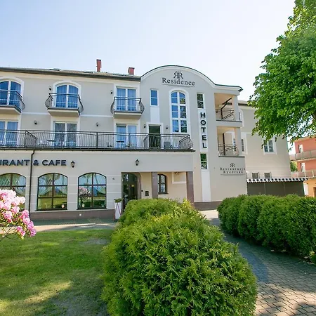 Hotel Residence 3*