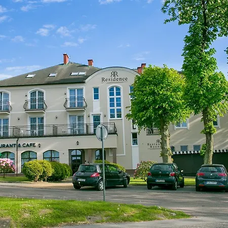 Hotel Residence Hotel 3*