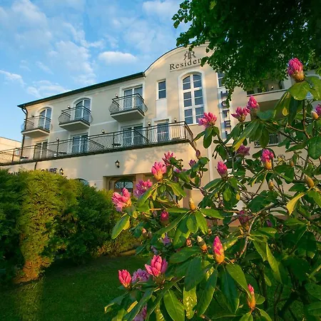 Hotell Hotel Residence