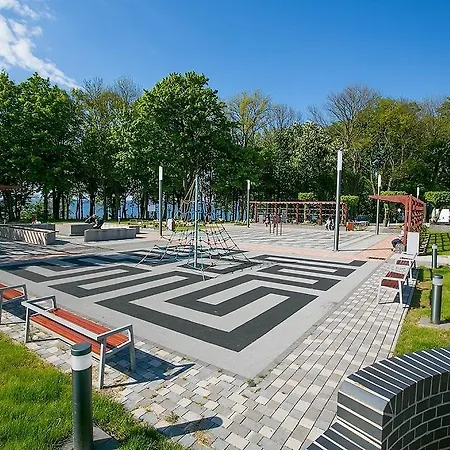 Hotel Residence 3* Rewal