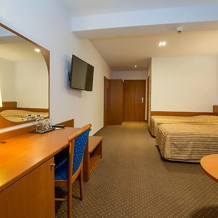 Hotel Residence 3* Rewal
