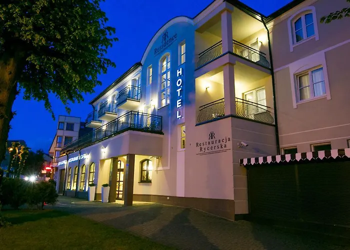 Hotel Hotel Residence