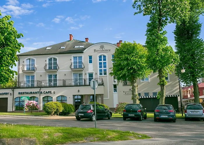 Hotel Residence Hotel 3*