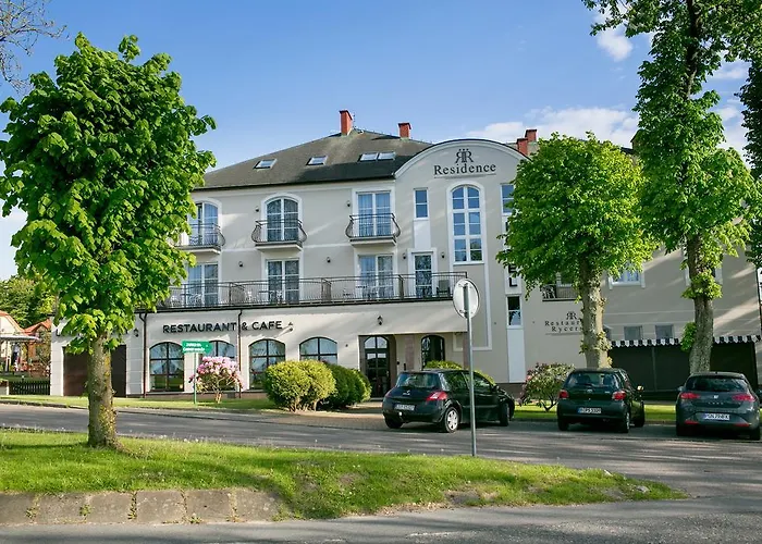 Hotel Residence Rewal