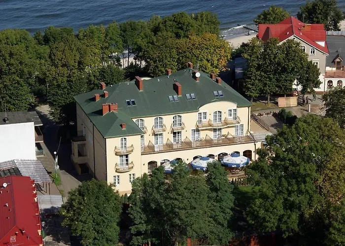 Hotel Hotel Residence 3*