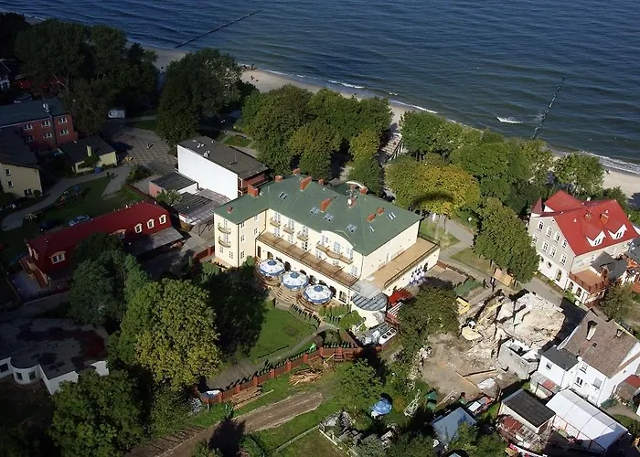 Hotel Residence 레왈