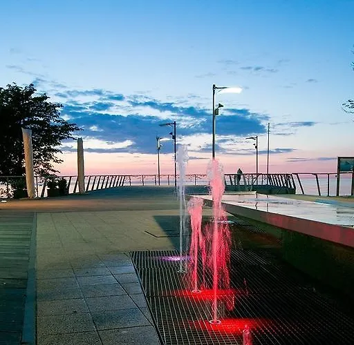 Hotel Residence 3* 레왈