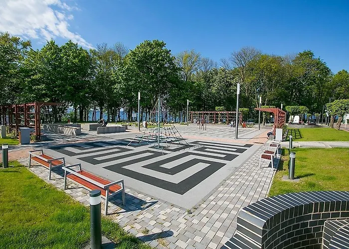 Hotel Residence 3* Rewal